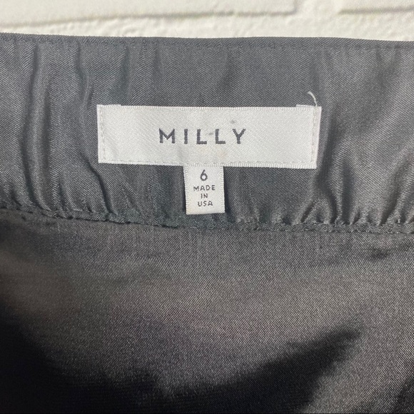 Milly mini skirt size 6 - Picture 4 of 7